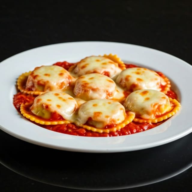 CLASSIC RAVIOLI.