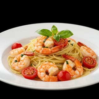 SHRIMP SCAMPI