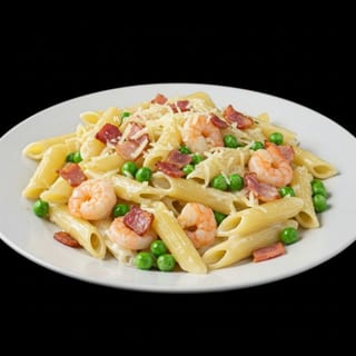 SEAFOOD CARBONARA