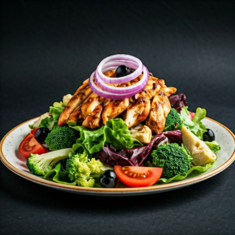 Savor Our Chicken Salad