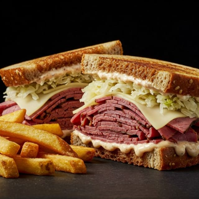 REUBEN SANDWICH.
