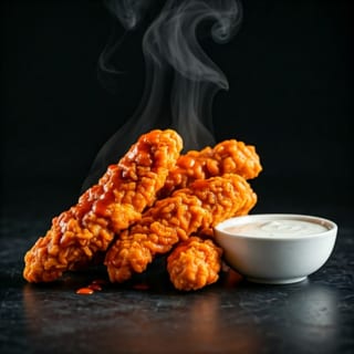 BONELESS WINGS