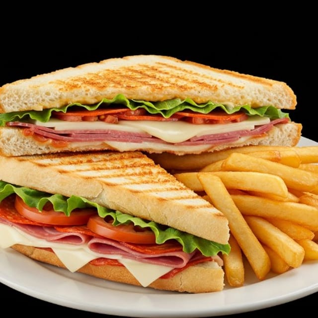 TUSCANY PANINI.