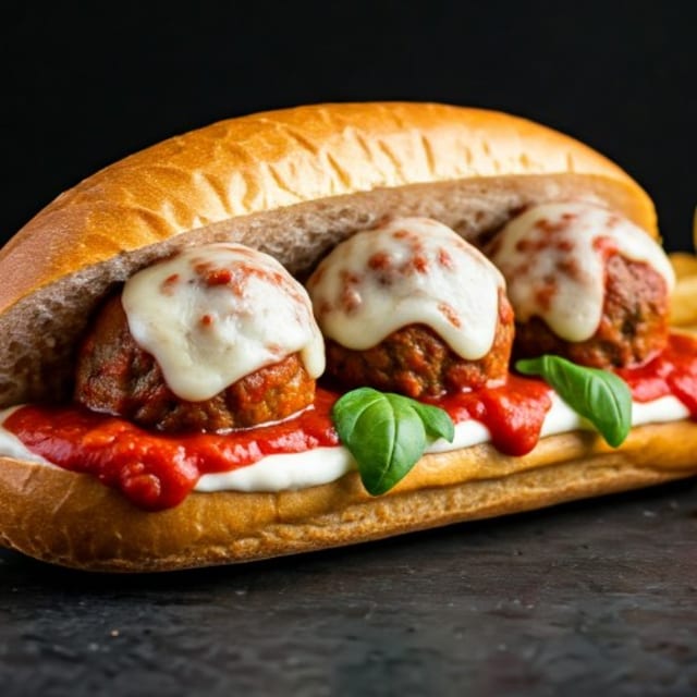 Meatball Sub.