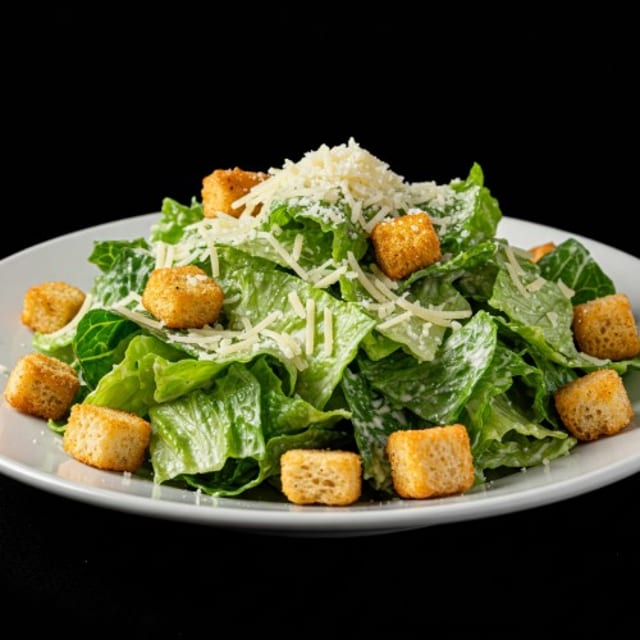 CAESAR SALAD.