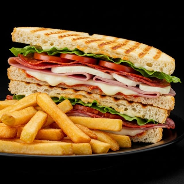 ROMA PANINI.