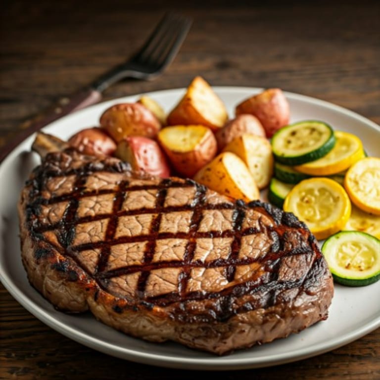 Gluten Free Food Selection