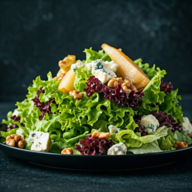 Italian Country Salad.