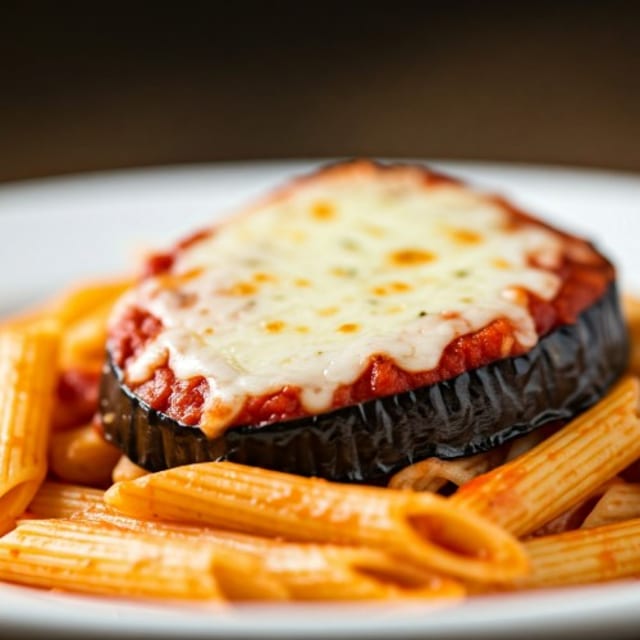 EGGPLANT PARMESN.