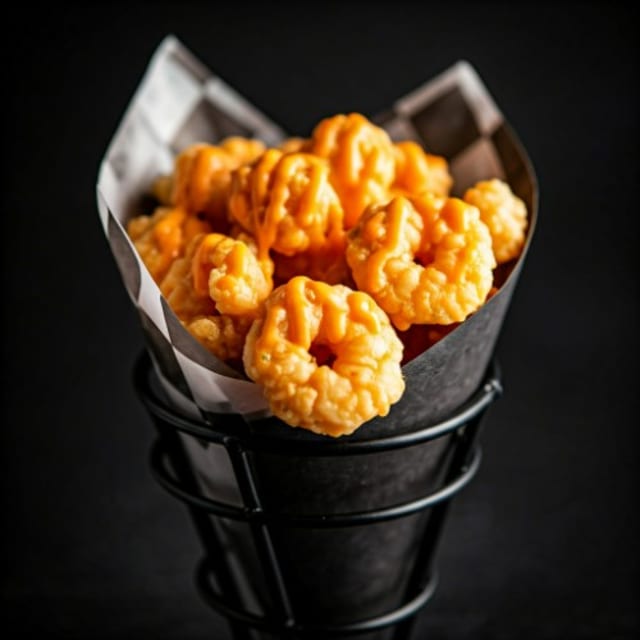 Bang Bang Shrimp.