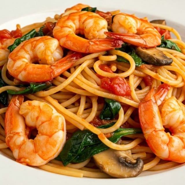 Create Your Own Pasta.