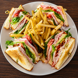CLUB SANDWICH
