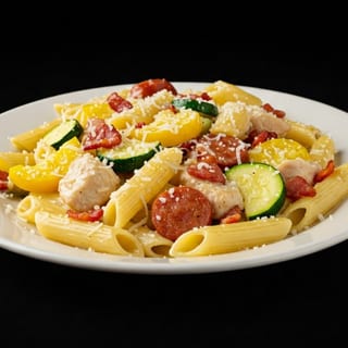 CHICKEN CARBONARA