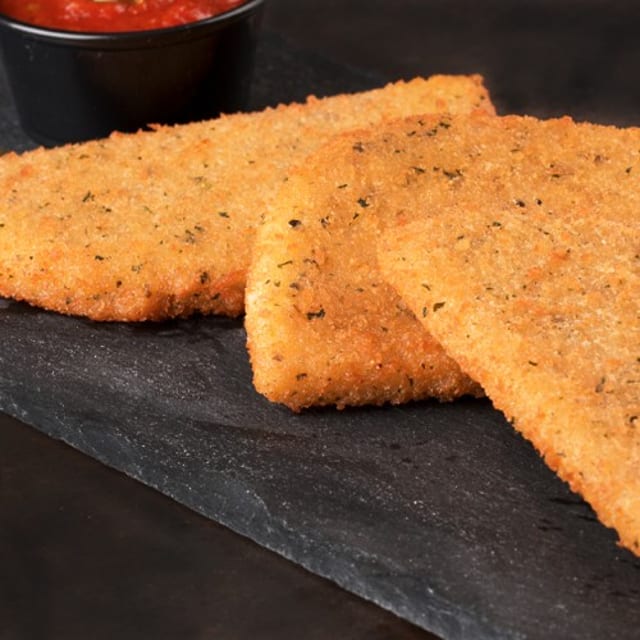 Fried Mozzarella.