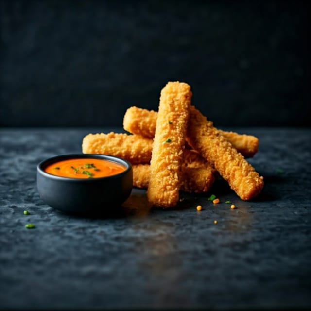 Calamari Fries.
