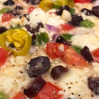 GREEK FLATBREAD