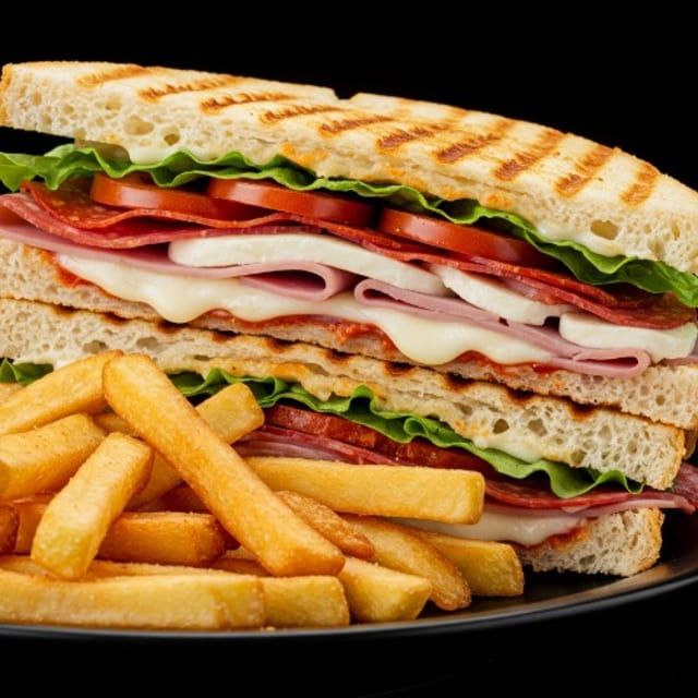 Roma Panini.