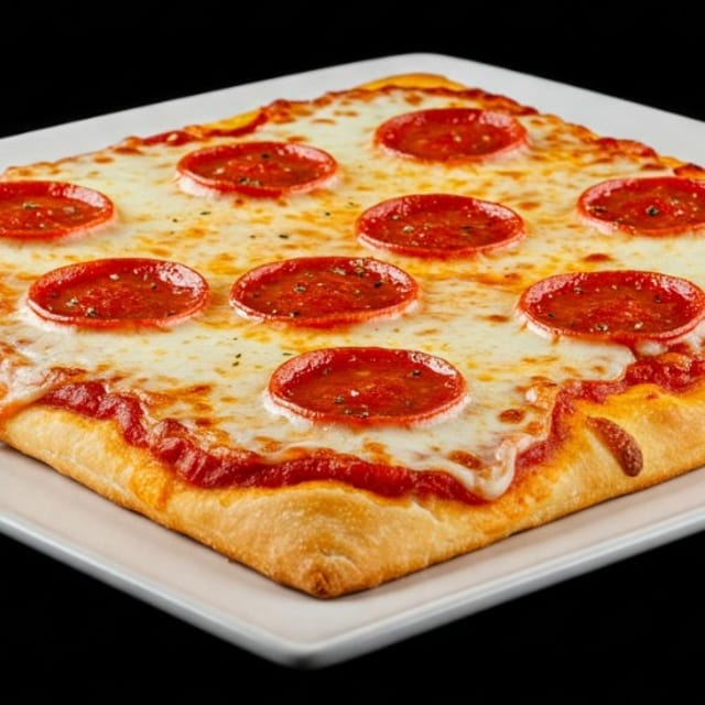 Kid's Pizza.