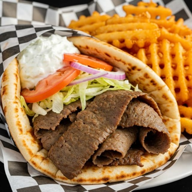 Greek Gyro.