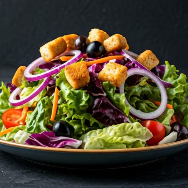 House Salad.