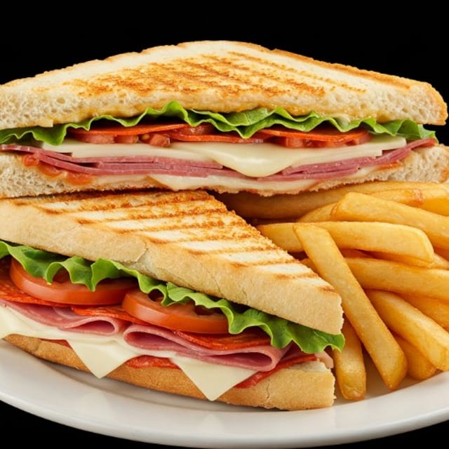Tuscany Panini.