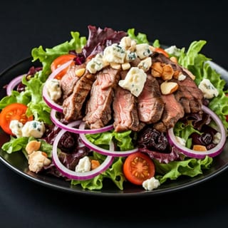 STEAK SALAD