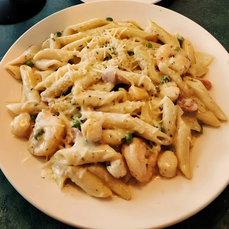 Dine-In & Feel at Home