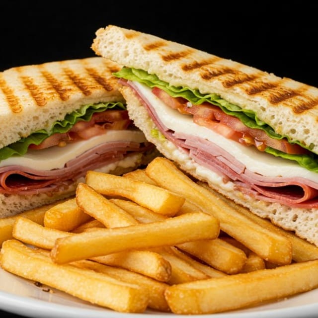 Sicily Panini.
