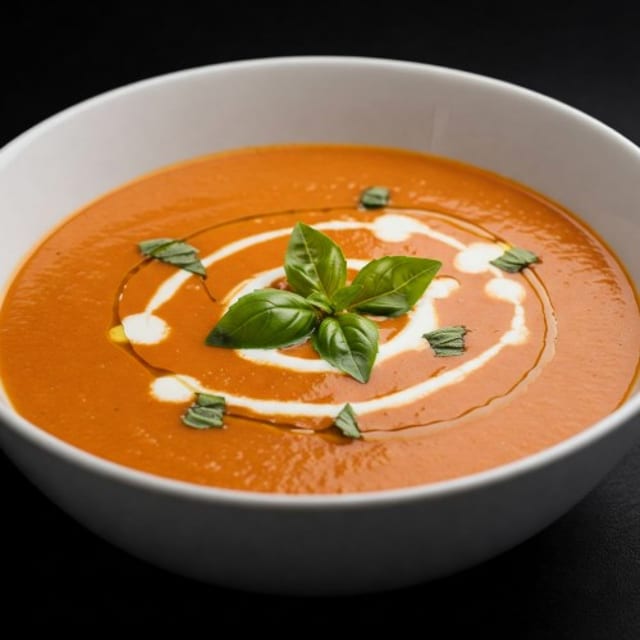 Soup of the Day - Zuppa Del Giorno.