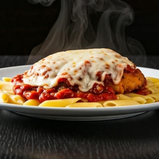 CHICKEN PARMESAN