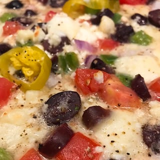 Jimmy "the Greek" Pizza