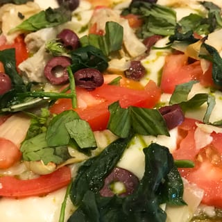 Margherita Pizza