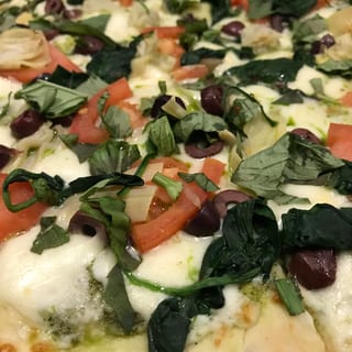 12" Cauliflower Crust Pizza