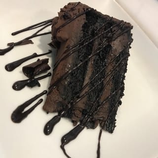 CHOCOLATE CAKE