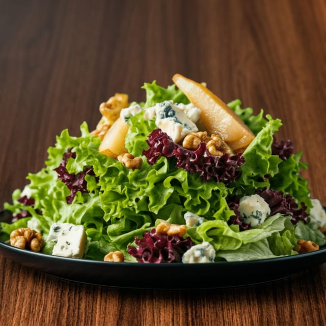 Italian Country Salad.