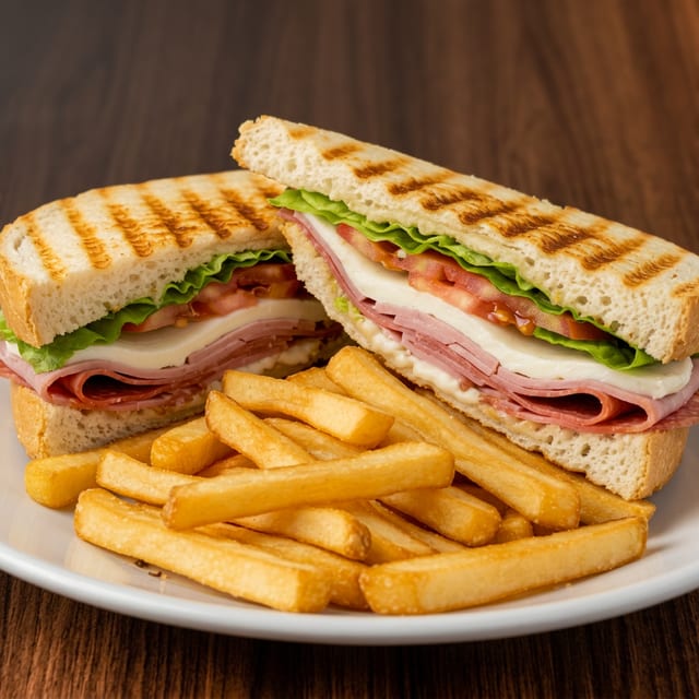 Sicily Panini.