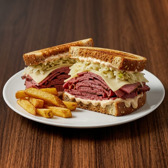 Reuben.