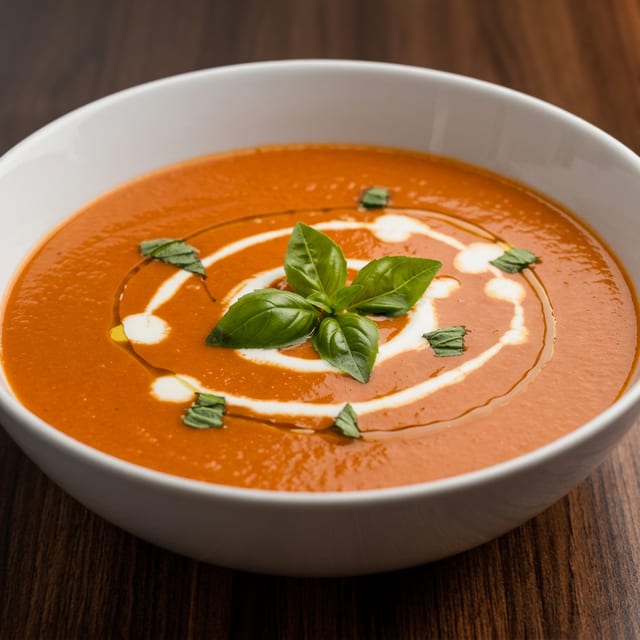 Soup of the Day - Zuppa Del Giorno.