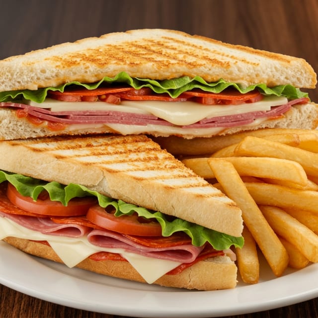 Tuscany Panini.