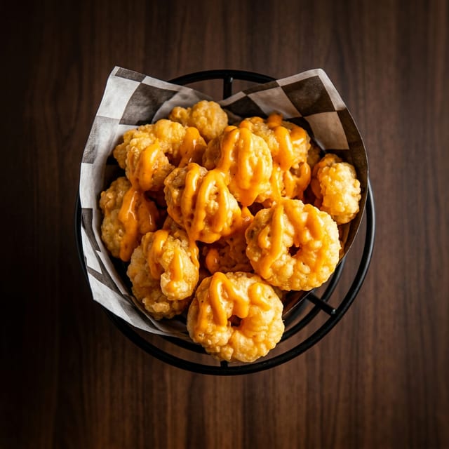 Bang Bang Shrimp.