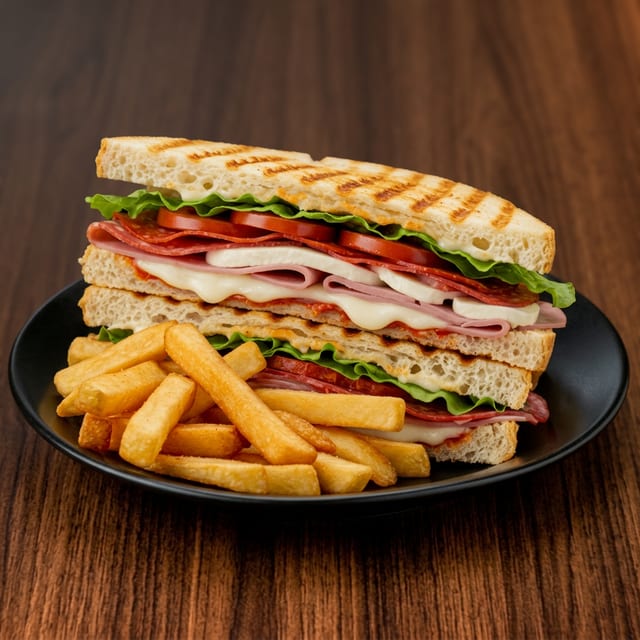 Roma Panini.