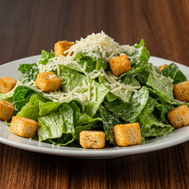 Caesar Salad.