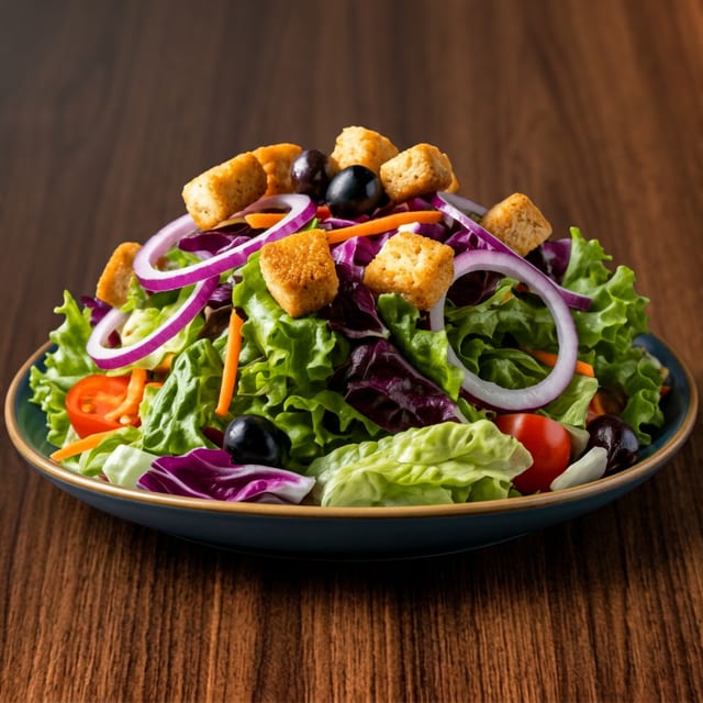 House Salad.