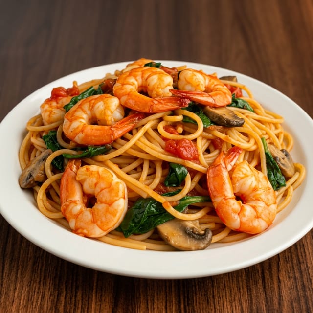 Create Your Own Pasta.