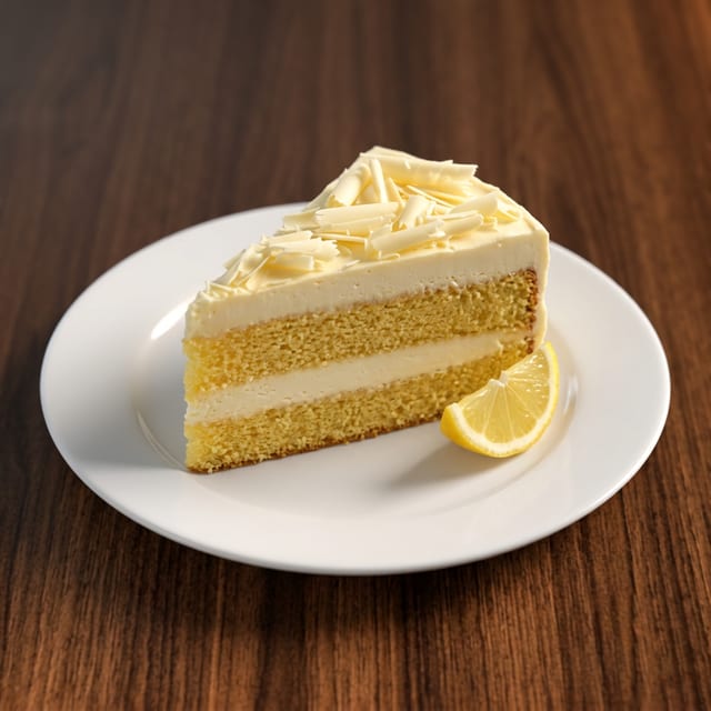 Limoncello Mascarpone Cake.