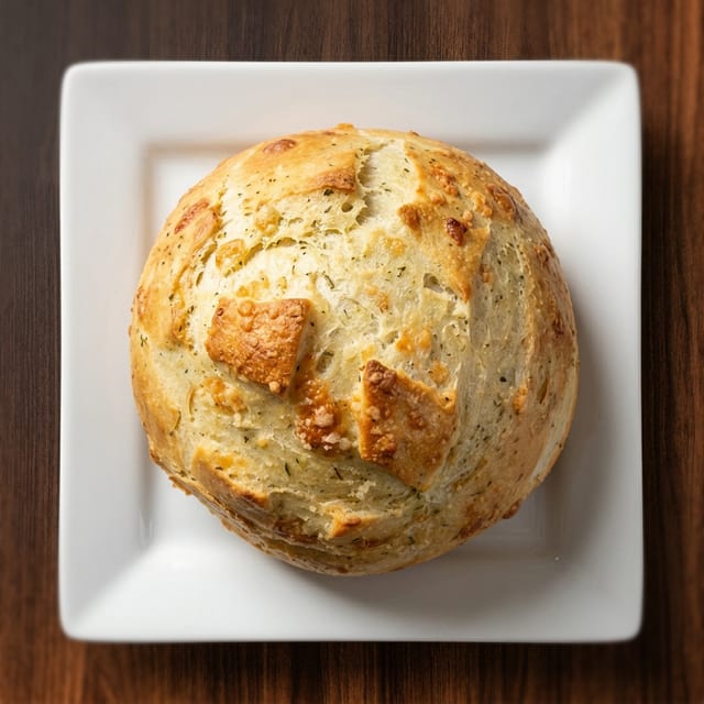 Mini Boule Bread.