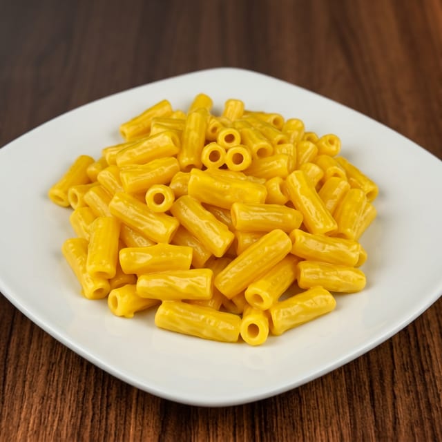 Kid's Mac N Cheese.