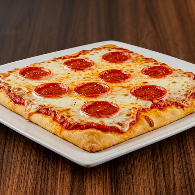 Kid's Pizza.