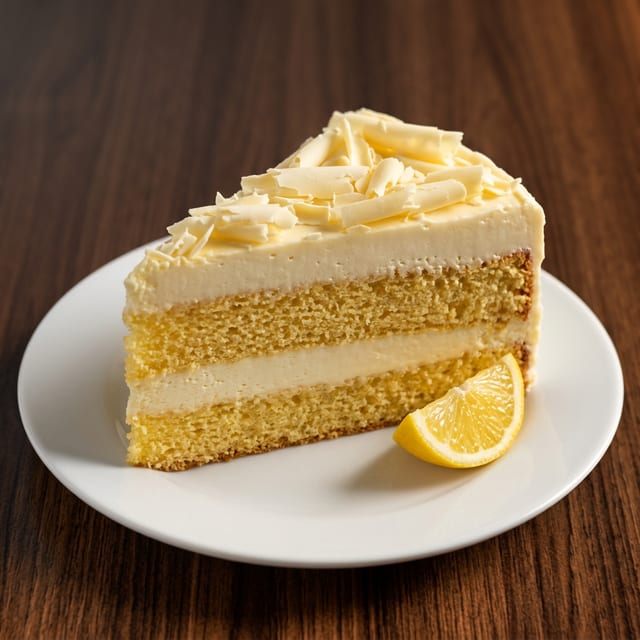 Limoncello Mascarpone Cake.
