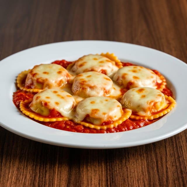 CLASSIC RAVIOLI.